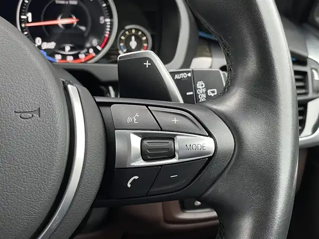 ＢＭＷ Ｘ５ xDrive 35d Mスポーツ 三重県 2017(平29)年 2.6万km サファイアブラックP ＡＣＣ/パノラマサンルーフ/ハーマンカードン/ブラウンレザー/純正ナビ/全方位カメラ/地デジ/純正２０インチＡＷ/イージークローズドア/アダプティブサスペンション/インテリジェントセーフティ/ＬＥＤ