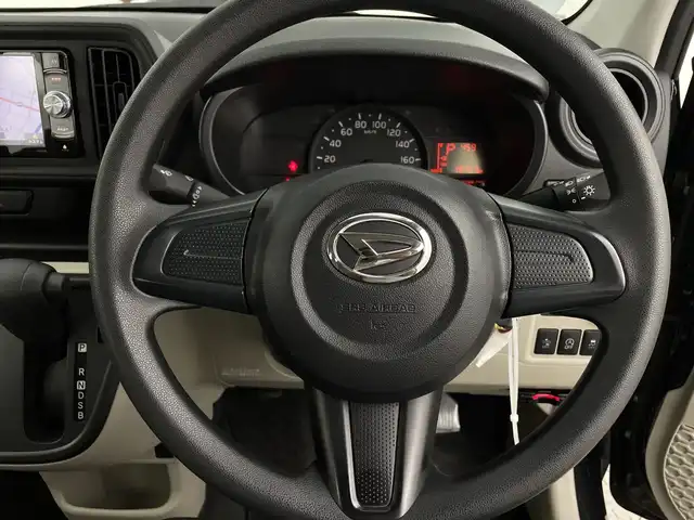 ダイハツ ブーン X SAⅡ 新潟県 2017(平29)年 2万km ブラックマイカメタリック 登録時距離/　１９７５７km/メモリナビ/ワンセグ＆ＤＶＤ/キーレス/ＥＴＣ