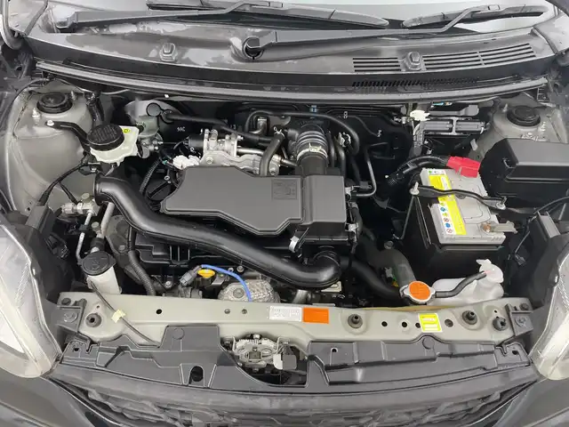 ダイハツ ブーン X SAⅡ 新潟県 2017(平29)年 2万km ブラックマイカメタリック 登録時距離/　１９７５７km/メモリナビ/ワンセグ＆ＤＶＤ/キーレス/ＥＴＣ