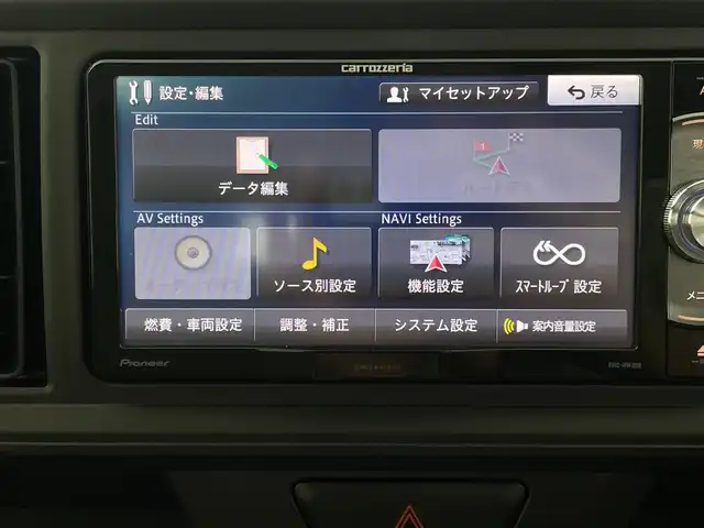 ダイハツ ブーン X SAⅡ 新潟県 2017(平29)年 2万km ブラックマイカメタリック 登録時距離/　１９７５７km/メモリナビ/ワンセグ＆ＤＶＤ/キーレス/ＥＴＣ