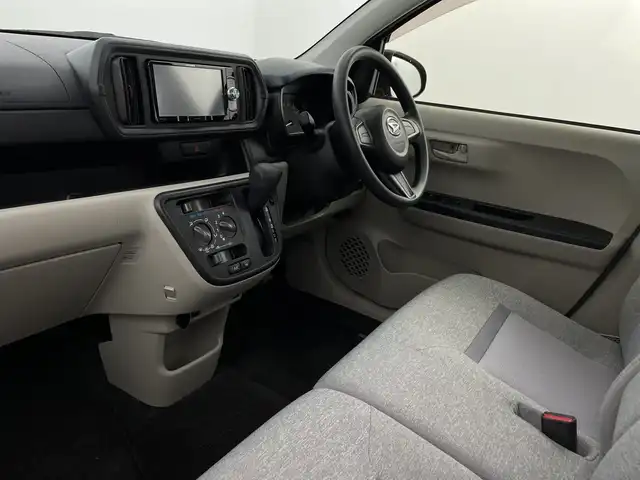 ダイハツ ブーン X SAⅡ 新潟県 2017(平29)年 2万km ブラックマイカメタリック 登録時距離/　１９７５７km/メモリナビ/ワンセグ＆ＤＶＤ/キーレス/ＥＴＣ