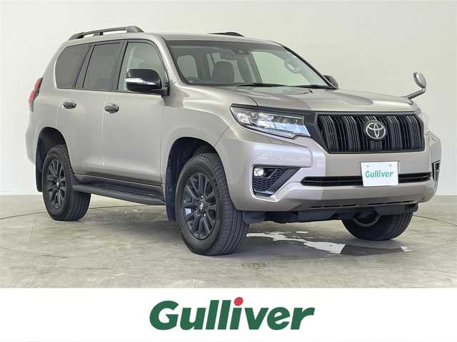 トヨタ ランドクルーザー プラド TX Lパッケージ マットブラED 千葉県 2023(令5)年 3.1万km アバンギャルドブロンズメタリック トヨタセーフティセンス/・プリクラッシュセーフティ/・レーンディパーチャーアラート/・ロードサインアシスト/・先行車発進告知/純正9インチSDナビ/CD MSV BT フルセグ/全方位カメラ/レーダークルーズコントロール/LEDオートライト/レザーシート/シートエアコン/パワーシート/純正18インチアルミホイール/革巻きステアリング/ステアリングスイッチ/プッシュスタート/スマートキー/ETC2.0