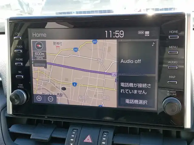 トヨタ ＲＡＶ４ アドベンチャー オフロードPKG 福井県 2020(令2)年 8.1万km アティチュードブラックマイカ 4WD/純正9インチディスプレイオーディオ/・（フルセグTV/USB/Bluetooth）/バックカメラ/レザーシート/トヨタセーフティセンス/レーダークルーズコントロール/ブラインドスポットモニター/シートヒーター/エアシート/ステアリングヒーター/パワーバックドア/全方位ドライブレコーダー/ETC/シートベンチレーション/オートLEDライト/オートマチックハイビーム/純正18インチAW/純正フロアマット/スマートキー