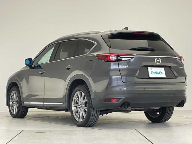 マツダ ＣＸ－８ XD Lパッケージ 愛知県 2020(令2)年 5.2万km マシーングレープレミアムM 純正8型ナビ/全方位カメラ/レーダークルーズコントロール/シートヒーター/バックカメラ/電動リアゲート/パワーシート/ヘッドアップディスプレイ/コーナーセンサー/純正アルミホイール/ルーフレール/ブラインドスポットモニター/LEDヘッドライト/ステアリングヒーター/オートマチックハイビーム/ETC/衝突軽減システム/フルセグ/CD DVD/Bluetooth/ステアリングスイッチ/スマートキー/プッシュスタート