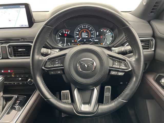 マツダ ＣＸ－８ XD プロアクティブ Sパッケージ 愛知県 2020(令2)年 5.2万km マシーングレープレミアムM 純正8型ナビ/全方位カメラ/レーダークルーズコントロール/シートヒーター/バックカメラ/電動リアゲート/パワーシート/ヘッドアップディスプレイ/コーナーセンサー/純正アルミホイール/ルーフレール/ブラインドスポットモニター/LEDヘッドライト/ステアリングヒーター/オートマチックハイビーム/ETC/衝突軽減システム/フルセグ/CD DVD/Bluetooth/ステアリングスイッチ/スマートキー/プッシュスタート