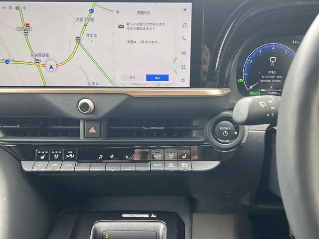 トヨタ クラウン スポーツ Z 埼玉県 2023(令5)年 1.8万km グレー Toyota Safety Sense/・プリクラッシュセーフティ/・レーンディパーチャーアラート/・オートハイビーム/・ブラインドスポットモニター/パワーバックドア/デジタルインナーミラー/ブラックレザーシート/前席パワーシート/エアシート/シートヒーター/純正12.3型ナビ/地デジTV/【Bluetooth接続】/パノラミックビューモニター/置くだけ充電/ETC（2.0）/LEDヘッドライト/前後ドラレコ/革巻きステアリング/ステアリングスイッチ/クリアランスソナー/純正21インチアルミホイル/サイド/カーテンエアバッグ/スマートキー