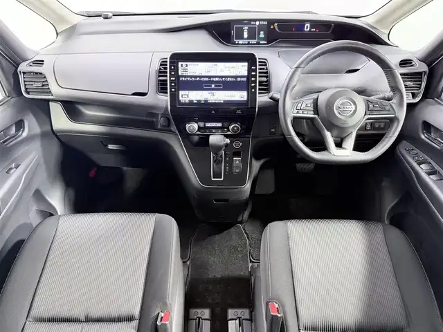 日産 セレナ ハイウェイスター V 大阪府 2020(令2)年 2.1万km ブリリアントホワイトパール ProPILOT 純正10incナビTV 360カメラ デジタルインナーミラー レーダークルコン 衝突軽減ブレーキ レーンアシスト ブラインドSM 両側パワースライドドア リアオートエアコン クリアランスソナー ETC