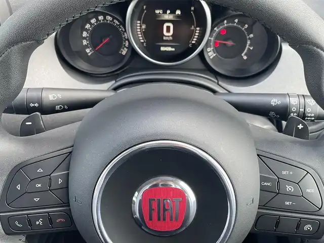 フィアット ５００Ｘ クロスプラス 茨城県 2016(平28)年 5.1万km 白 茶革 /シ-トヒ-タ- /PWシ-ト /ディスプレイOD /BT/AUX/USB /Bカメラ /パ-クセンサ- /衝突軽減B /レ-ンアシスト /BSM /クル-ズコントロ-ル /ETC /パドルシフト /純正18inAW /キセノンライト /オ-トライト /ル-フレ-ル /ドラレコ /禁煙車