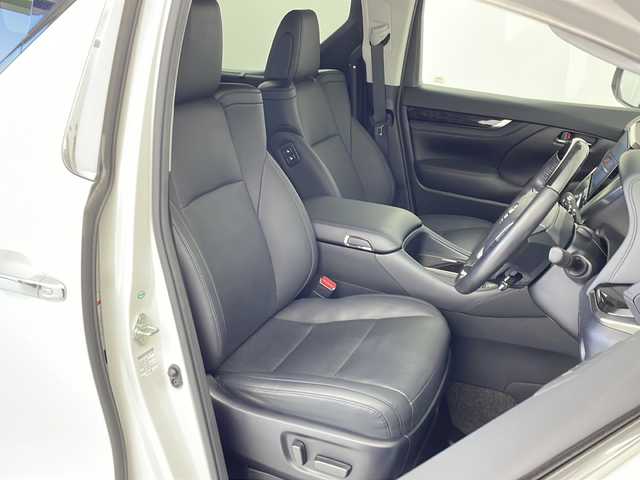 トヨタ アルファード S Cパッケージ 茨城県 2019(令1)年 4.9万km ホワイトパールクリスタルシャイン サンルーフ　後席モニター　純正１０型ナビ　バックモニター　フルセグＴＶ　デジタルインナーミラー　シートヒーター　ビルトインＥＴＣ　追従クルコン　両側電動スライドドア　電動リアゲート　ＬＥＤライト