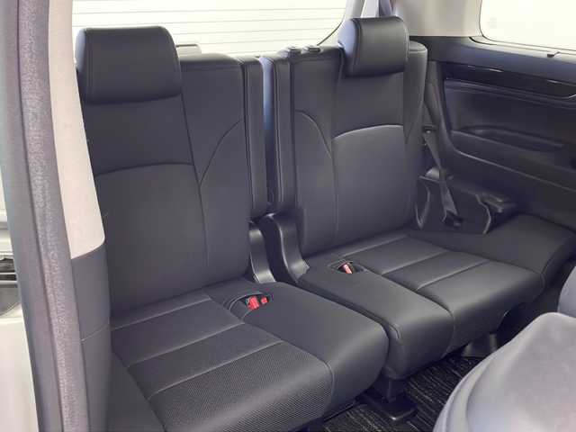 トヨタ アルファード S Cパッケージ 茨城県 2019(令1)年 4.9万km ホワイトパールクリスタルシャイン サンルーフ　後席モニター　純正１０型ナビ　バックモニター　フルセグＴＶ　デジタルインナーミラー　シートヒーター　ビルトインＥＴＣ　追従クルコン　両側電動スライドドア　電動リアゲート　ＬＥＤライト