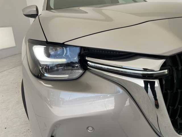 マツダ ＣＸ－６０ XD Lパッケージ 愛知県 2023(令5)年 2.7万km プラチナクォーツメタリック プレミアムサウンドBOSE/純正12.4型ナビ　SDカードなし/全方位カメラ/レーダークルーズコントロール/シートヒーター/バックカメラ/電動リアゲート/パワーシート/ヘッドアップディスプレイ/コーナーセンサー/純正アルミホイール/ETC/ブラインドスポットモニター/LEDヘッドライト/パドルシフト/ステアリングヒーター/オートマチックハイビーム/ワイヤレス充電機/ステアリングスイッチ/スマートキー/プッシュスタート