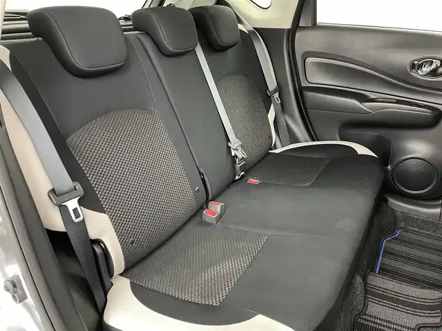 日産 ノート e－パワー X 福島県 2019(令1)年 2.7万km ダークメタルグレー 安全装備/・エマージェンシーブレーキ/・車線逸脱警報/・ハイビームアシスト/・インテリジェントルームミラー/・アラウンドビューモニター/・前後コーナーセンサー/・横滑り防止装置/純正７インチSDナビ/・フルセグTV/・CD/DVD/・Bluetooth/・SD/・AM/FM/・ステアリングスイッチ/前後ドライブレコーダー/ETC/ハロゲンヘッドライト/・オートライト/・ヘッドライトレベライザー/社外１４インチアルミホイール/純正フロアマット/アイドリングストップ/スマートキー/スペアキー１本/プッシュスタート/純正ドアバイザー/電動格納ミラー/ウインカーミラー