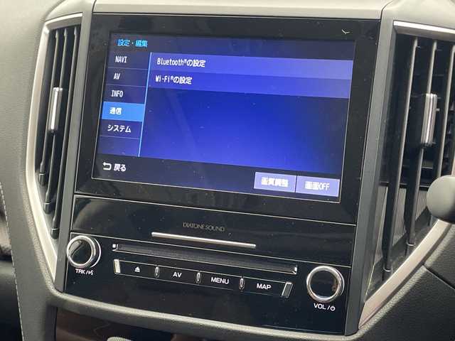 スバル フォレスター ハイブリッド アドバンス 千葉県 2019(平31)年 3.5万km クリスタルホワイトP 純正ナビ/　CD/DVD/Bluetooth/フルセグTV/Apple car play/ダイヤトーンサウンド/サンルーフ/アイサイト/レーダークルーズコントロール/レーンキープアシスト/衝突軽減ブレーキ/クリアランスソナー/ブラインドスポットモニター/ドライバーモニタリングシステム/F/S/Rカメラ/電動パーキング/オートホールド/オートハイビーム/茶革シート/シートヒーター/パワーシート（前席）/メモリーシート（運転席）/ステアリングヒーター/パワーバックドア/デジタルインナーミラー/ルーフレール/ETC/前後ドラレコ/LEDライト/フォグランプ/フロアマット/ドアバイザー