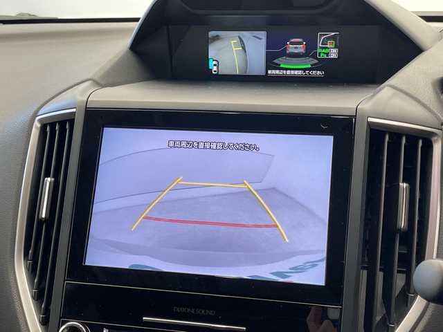 スバル フォレスター ハイブリッド アドバンス 千葉県 2019(平31)年 3.5万km クリスタルホワイトP 純正ナビ/　CD/DVD/Bluetooth/フルセグTV/Apple car play/ダイヤトーンサウンド/サンルーフ/アイサイト/レーダークルーズコントロール/レーンキープアシスト/衝突軽減ブレーキ/クリアランスソナー/ブラインドスポットモニター/ドライバーモニタリングシステム/F/S/Rカメラ/電動パーキング/オートホールド/オートハイビーム/茶革シート/シートヒーター/パワーシート（前席）/メモリーシート（運転席）/ステアリングヒーター/パワーバックドア/デジタルインナーミラー/ルーフレール/ETC/前後ドラレコ/LEDライト/フォグランプ/フロアマット/ドアバイザー