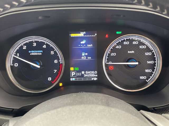 スバル フォレスター ハイブリッド アドバンス 千葉県 2019(平31)年 3.5万km クリスタルホワイトP 純正ナビ/　CD/DVD/Bluetooth/フルセグTV/Apple car play/ダイヤトーンサウンド/サンルーフ/アイサイト/レーダークルーズコントロール/レーンキープアシスト/衝突軽減ブレーキ/クリアランスソナー/ブラインドスポットモニター/ドライバーモニタリングシステム/F/S/Rカメラ/電動パーキング/オートホールド/オートハイビーム/茶革シート/シートヒーター/パワーシート（前席）/メモリーシート（運転席）/ステアリングヒーター/パワーバックドア/デジタルインナーミラー/ルーフレール/ETC/前後ドラレコ/LEDライト/フォグランプ/フロアマット/ドアバイザー