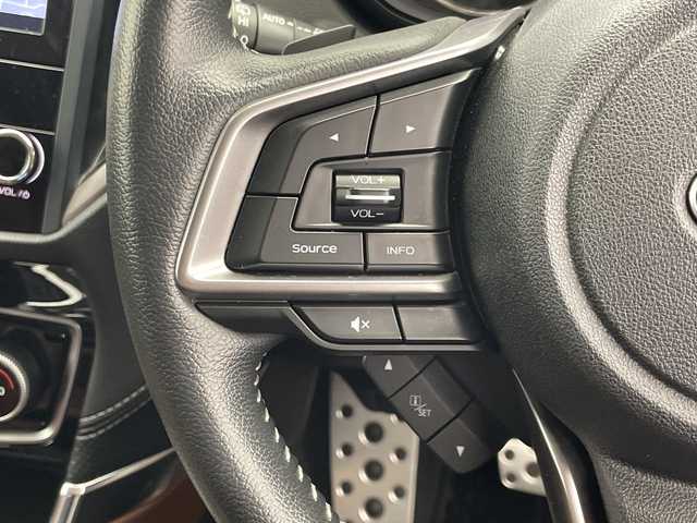 スバル フォレスター ハイブリッド アドバンス 千葉県 2019(平31)年 3.5万km クリスタルホワイトP 純正ナビ/　CD/DVD/Bluetooth/フルセグTV/Apple car play/ダイヤトーンサウンド/サンルーフ/アイサイト/レーダークルーズコントロール/レーンキープアシスト/衝突軽減ブレーキ/クリアランスソナー/ブラインドスポットモニター/ドライバーモニタリングシステム/F/S/Rカメラ/電動パーキング/オートホールド/オートハイビーム/茶革シート/シートヒーター/パワーシート（前席）/メモリーシート（運転席）/ステアリングヒーター/パワーバックドア/デジタルインナーミラー/ルーフレール/ETC/前後ドラレコ/LEDライト/フォグランプ/フロアマット/ドアバイザー