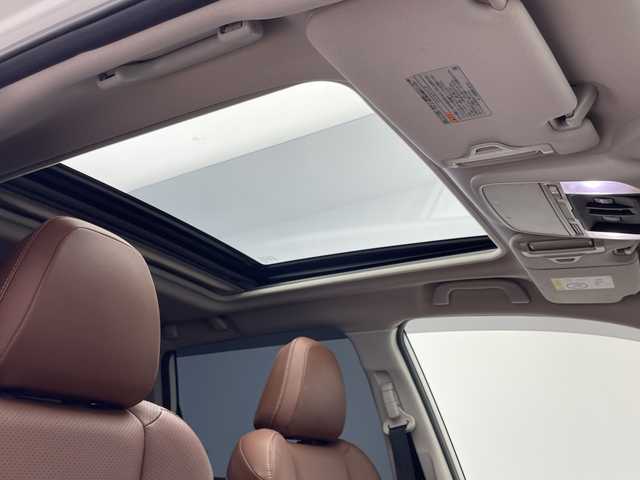 スバル フォレスター ハイブリッド アドバンス 千葉県 2019(平31)年 3.5万km クリスタルホワイトP 純正ナビ/　CD/DVD/Bluetooth/フルセグTV/Apple car play/ダイヤトーンサウンド/サンルーフ/アイサイト/レーダークルーズコントロール/レーンキープアシスト/衝突軽減ブレーキ/クリアランスソナー/ブラインドスポットモニター/ドライバーモニタリングシステム/F/S/Rカメラ/電動パーキング/オートホールド/オートハイビーム/茶革シート/シートヒーター/パワーシート（前席）/メモリーシート（運転席）/ステアリングヒーター/パワーバックドア/デジタルインナーミラー/ルーフレール/ETC/前後ドラレコ/LEDライト/フォグランプ/フロアマット/ドアバイザー