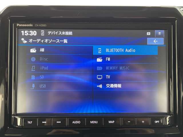 スズキ クロスビー HYBRID MZ 富山県 2023(令5)年 2.1万km タフカーキパールメタリック 純正8型ナビ（AM/FM/DVD/BT/フルセグ）/全方位カメラ/前後ドライブレコーダー/ビルトインETC/ハーフレザーシート/D/N席シートヒーター/衝突被害軽減システム/レーダークルーズコントロール/レーンキープアシスト/コーナーセンサー/横滑り防止装置/アイドリングストップ/オートLEDライト/フォグライト/純正アルミホイール/純正フロアマット/革巻きステアリング/ステアリングスイッチ/パドルシフト/スマートキー/スペアキー