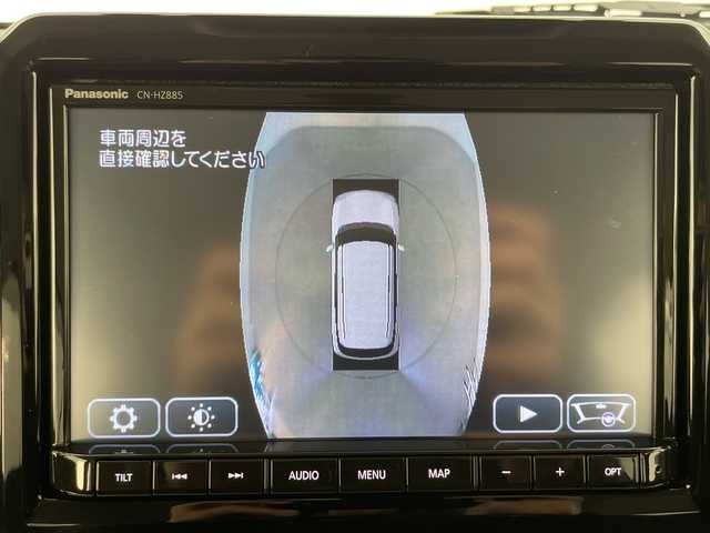 スズキ クロスビー HYBRID MZ 富山県 2023(令5)年 2.1万km タフカーキパールメタリック 純正8型ナビ（AM/FM/DVD/BT/フルセグ）/全方位カメラ/前後ドライブレコーダー/ビルトインETC/ハーフレザーシート/D/N席シートヒーター/衝突被害軽減システム/レーダークルーズコントロール/レーンキープアシスト/コーナーセンサー/横滑り防止装置/アイドリングストップ/オートLEDライト/フォグライト/純正アルミホイール/純正フロアマット/革巻きステアリング/ステアリングスイッチ/パドルシフト/スマートキー/スペアキー