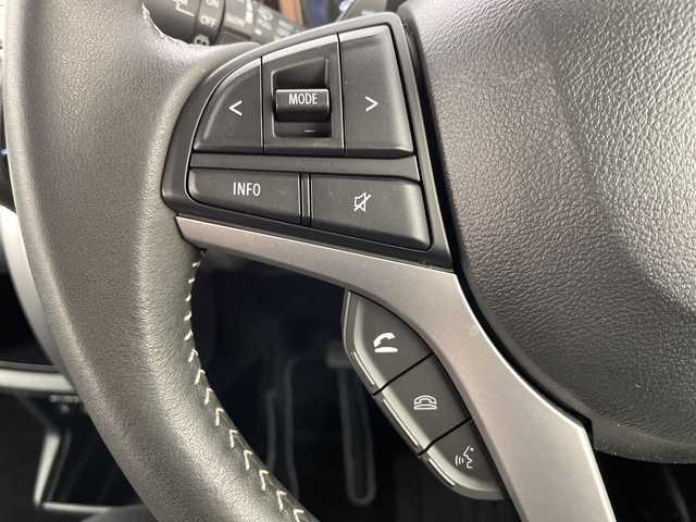 スズキ クロスビー HYBRID MZ 富山県 2023(令5)年 2.1万km タフカーキパールメタリック 純正8型ナビ（AM/FM/DVD/BT/フルセグ）/全方位カメラ/前後ドライブレコーダー/ビルトインETC/ハーフレザーシート/D/N席シートヒーター/衝突被害軽減システム/レーダークルーズコントロール/レーンキープアシスト/コーナーセンサー/横滑り防止装置/アイドリングストップ/オートLEDライト/フォグライト/純正アルミホイール/純正フロアマット/革巻きステアリング/ステアリングスイッチ/パドルシフト/スマートキー/スペアキー