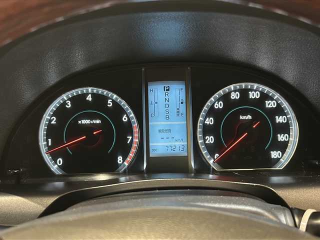 トヨタ アリオン A15 Gパッケージ SP ED 新潟県 2010(平22)年 7.8万km グレーメタリック ワンオーナー/ウィンカーミラー/ドアバイザー/プッシュスタート/社外Aw/フロアマット/AM/FM/CD/AUX