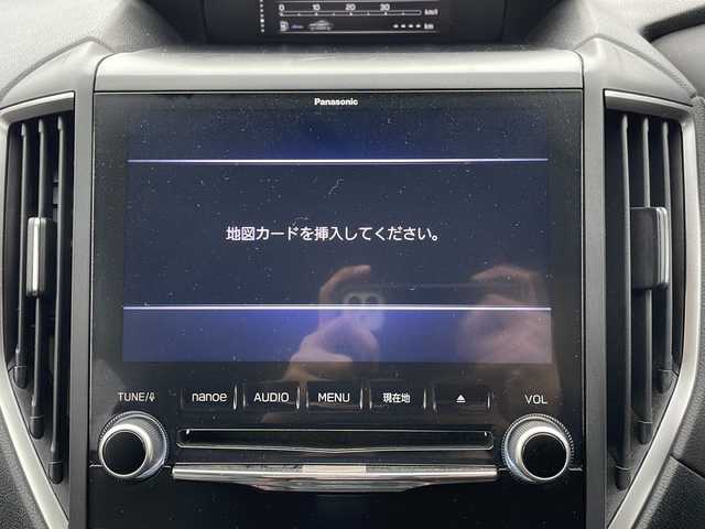 スバル ＸＶ ハイブリッド