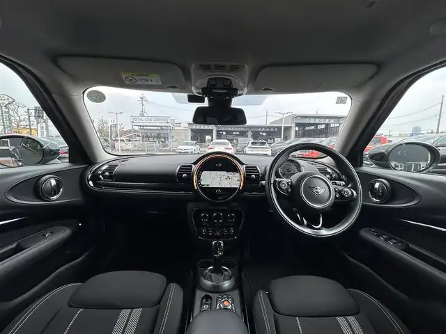ＭＩＮＩ ＢＭＷ ミニ クラブマン クーパーSD 滋賀県 2021(令3)年 5.4万km グレーⅡ HDDナビ/バックカメラ/アイドリングストップ/クルーズコントロール/プッシュスタート/ETC/ワンオーナー/シートヒーター