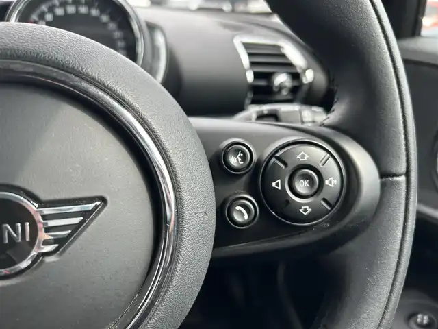 ＭＩＮＩ ＢＭＷ ミニ クラブマン クーパーSD 滋賀県 2021(令3)年 5.4万km グレーⅡ HDDナビ/バックカメラ/アイドリングストップ/クルーズコントロール/プッシュスタート/ETC/ワンオーナー/シートヒーター