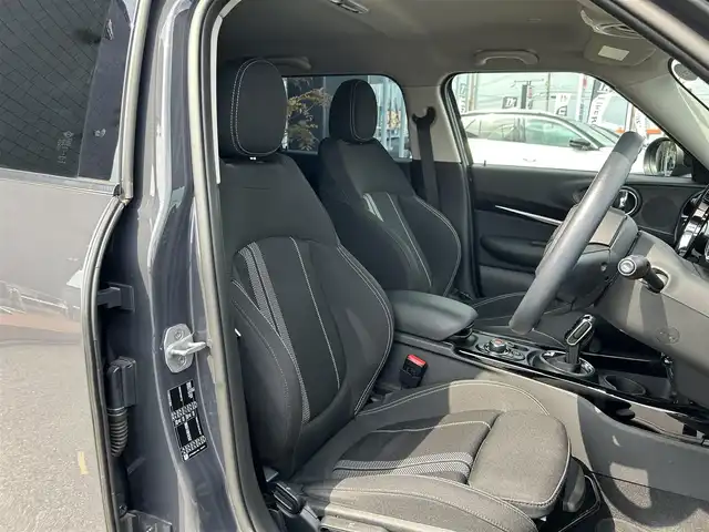 ＭＩＮＩ ＢＭＷ ミニ クラブマン クーパーSD 滋賀県 2021(令3)年 5.4万km グレーⅡ HDDナビ/バックカメラ/アイドリングストップ/クルーズコントロール/プッシュスタート/ETC/ワンオーナー/シートヒーター