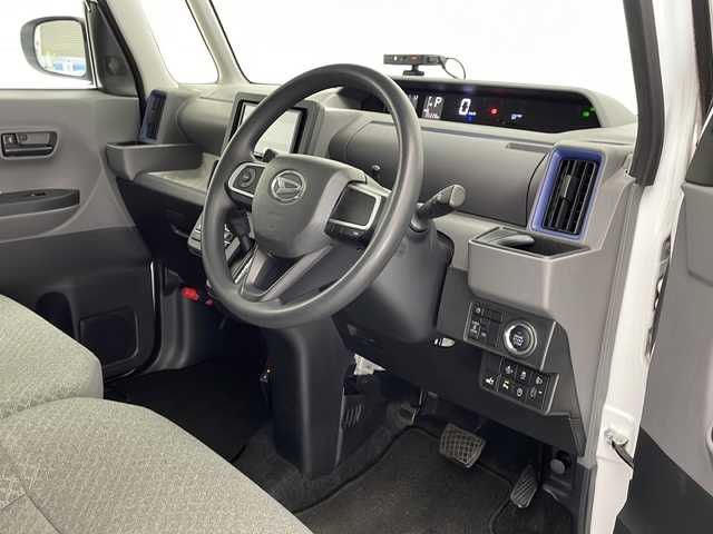 ダイハツ タント X 宮崎県 2020(令2)年 3.6万km ホワイト 禁煙車/衝突被害軽減ブレーキ/社外ナビ/（AVIC-RZ003/FMAM/CD/DVD/Bluetooth)/社外バックカメラ/社外ETC/純正LEDオートライト/純正セキュリティアラーム/純正フロアマット/左側電動スライドドア/クリアランスソナー/ドライブレコーダー（前後/車内）/オート電動格納ミラー/リアプライバシーガラス/オートエアコン/スマートキー/プッシュエンジンスタート/スペアキー/新車時保証書/取扱い説明書