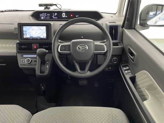 ダイハツ タント X 宮崎県 2020(令2)年 3.6万km ホワイト 禁煙車/衝突被害軽減ブレーキ/社外ナビ/（AVIC-RZ003/FMAM/CD/DVD/Bluetooth)/社外バックカメラ/社外ETC/純正LEDオートライト/純正セキュリティアラーム/純正フロアマット/左側電動スライドドア/クリアランスソナー/ドライブレコーダー（前後/車内）/オート電動格納ミラー/リアプライバシーガラス/オートエアコン/スマートキー/プッシュエンジンスタート/スペアキー/新車時保証書/取扱い説明書