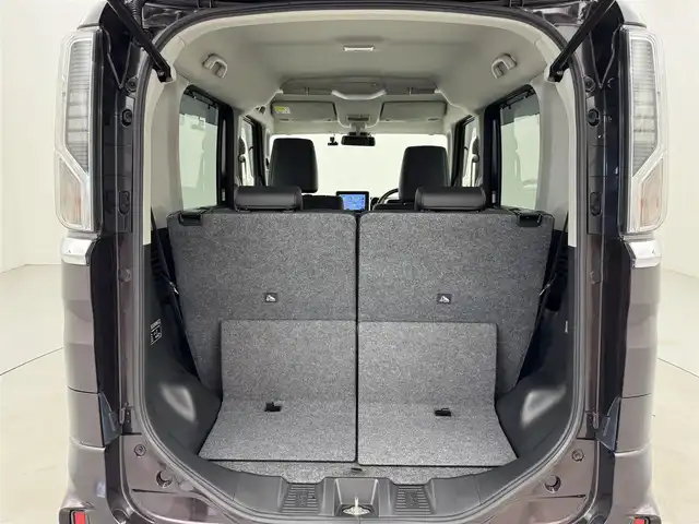 スズキ スペーシア カスタム HYBRID XS 福岡県 2020(令2)年 5.6万km ムーンライトバイオレットPM 純正８型ナビ／フルセグＴＶ　/バックカメラ　/前後ドラレコ　/コーナーセンサー　/衝突軽減ブレーキ　/レーンキープ　/アイドリングストップ　/両側電動スライドドア　/シートヒーター　/ハーフレザーシート　/純正１５インチＡＷ