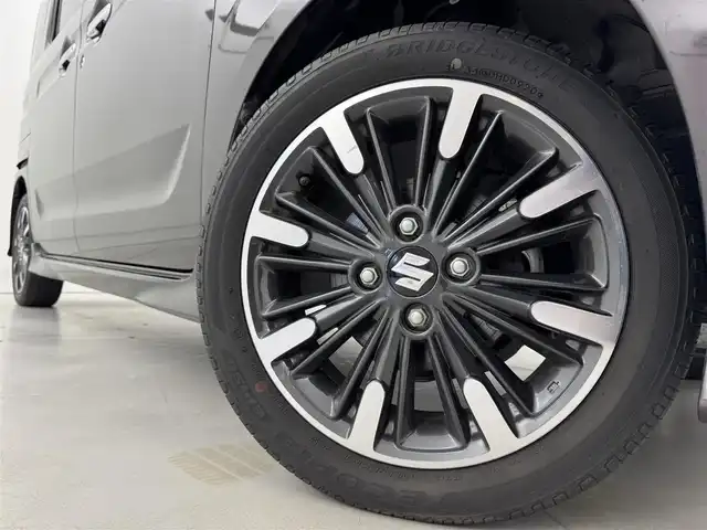 スズキ スペーシア カスタム HYBRID XS 福岡県 2020(令2)年 5.6万km ムーンライトバイオレットPM 純正８型ナビ／フルセグＴＶ　/バックカメラ　/前後ドラレコ　/コーナーセンサー　/衝突軽減ブレーキ　/レーンキープ　/アイドリングストップ　/両側電動スライドドア　/シートヒーター　/ハーフレザーシート　/純正１５インチＡＷ