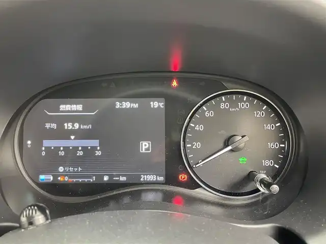 日産 キックス X 茨城県 2021(令3)年 2.2万km ピュアブラック 純正ナビ［MM521D-L］/フルセグ再生可/アラウンドビューモニター/プロパイロット/レーダークルーズコントロール/純正ビルトインETC/ドライブレコーダー