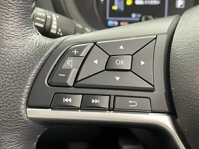 日産 キックス X 茨城県 2021(令3)年 2.2万km ピュアブラック 純正ナビ［MM521D-L］/フルセグ再生可/アラウンドビューモニター/プロパイロット/レーダークルーズコントロール/純正ビルトインETC/ドライブレコーダー