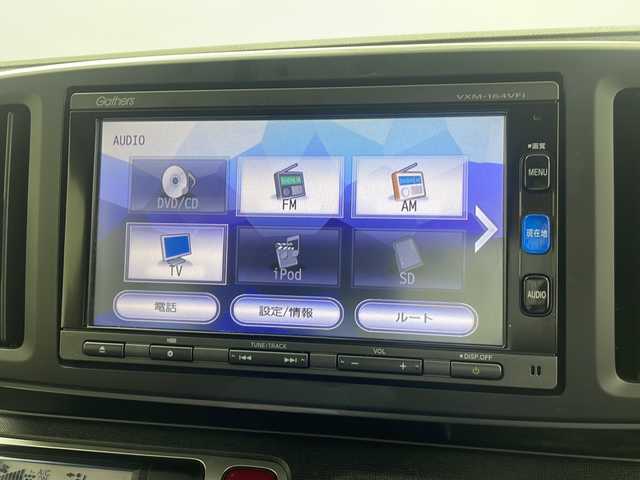 ホンダ Ｎ ＯＮＥ G Lパッケージ 三重県 2016(平28)年 5.8万km 赤 純正7インチナビ/　フルセグTV/DVD/USB/Bluetooth/バックカメラ/オートライト/オートAC/ステアリングスイッチ/純正ビルトインETC/CTBA/純正前方ドラレコ/サイド/カーテンエアバック/ベンチシート/純正HIDヘッドライト/スマートキー/プッシュスタート