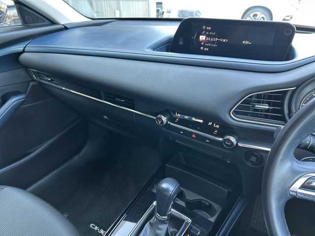 マツダ ＣＸ－３０ XD プロアクティブ 和歌山県 2019(令1)年 5.6万km ジェットブラックマイカ 純正ナビ/フルセグTV/360°ビューモニター/（BT/CD/USB)/衝突軽減ブレーキ/レーダークルーズコントロール/レーンキープ/ブラインドスポットモニター/ヘッドアップディスプレイ/パーキングセンサー/横滑り防止装置/パワーバックドア/前後ドライブレコーダー/アイドリングストップ/純正アルミホイール/LEDヘッドライト/オートライト