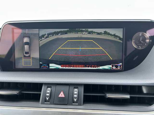 レクサス ＥＳ 300h バージョンL 愛媛県 2020(令2)年 4.3万km ブラック サンルーフ/純正メーカーナビ/Bluetooth/フルセグTV/CD・DVD/バックカメラ/全方位カメラ/BSM/追従型クルーズコントロール/ドラレコ前後/USB入力端子/電動リアゲート/全席シートヒーター/前席エアシート/前後コーナーセンサー/レザーシート/横滑り防止装置/レーンキープアシスト/衝突被害軽減システム/スペアキー/オートLED/Wサイドエアバッグ/ETC/純正フロアマット