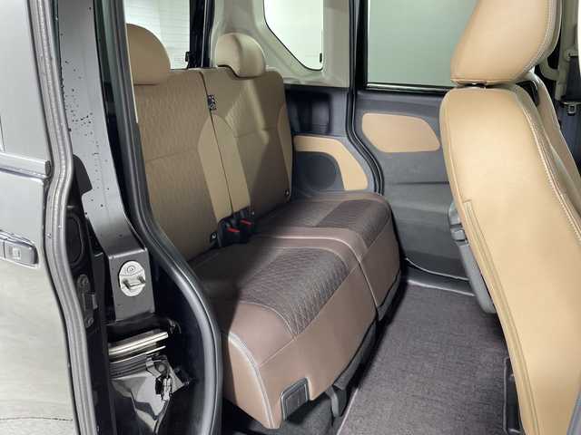 日産 ルークス HWS Gターボ プロパイロットED 神奈川県 2020(令2)年 2.5万km ブラック 純正9型SDナビゲーション【MM319D-L】/AM FM フルセグ Bluetooth CD DVD/アラウンドビューモニター/両側パワースライドドア/プロパイロット/先進安全装備/インテリジェントエマージェンシーブレーキ/踏み間違い衝突防止アシスト/インテリジェントLI/レーンディパーチャーワーニング/前方衝突予測警報/ふらつき警報/標識検知機能/アイドリングストップ/電子パーキング/オートホールド/ハーフレザーシート/ステアリングリモコン/純正フロアマット/LEDヘッドライト/オートライト/オートマチックハイビーム/純正15インチアルミホイル/プッシュスタート/スマートキー
