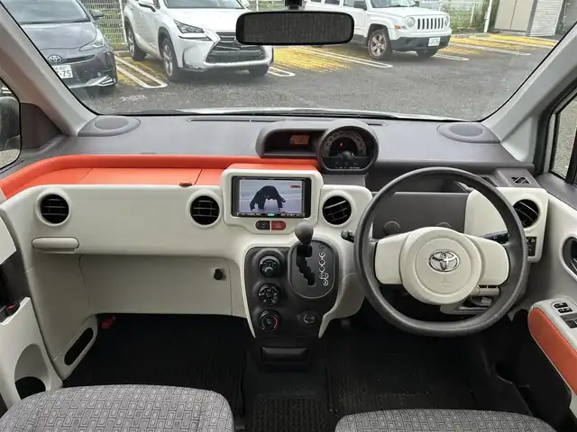 トヨタ ポルテ X 宮城県 2014(平26)年 8.2万km シルバーM /社外ナビ（FM:AM:TV）//ＥＴＣ//社外メモリナビ（ＴＶ，ＡＭ，ＦＭ，ＤＶＤ，ＣＤ）//片側パワースライドドア//横滑り防止機能//後席モニター