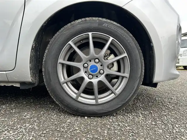 トヨタ ポルテ X 宮城県 2014(平26)年 8.2万km シルバーM /社外ナビ（FM:AM:TV）//ＥＴＣ//社外メモリナビ（ＴＶ，ＡＭ，ＦＭ，ＤＶＤ，ＣＤ）//片側パワースライドドア//横滑り防止機能//後席モニター