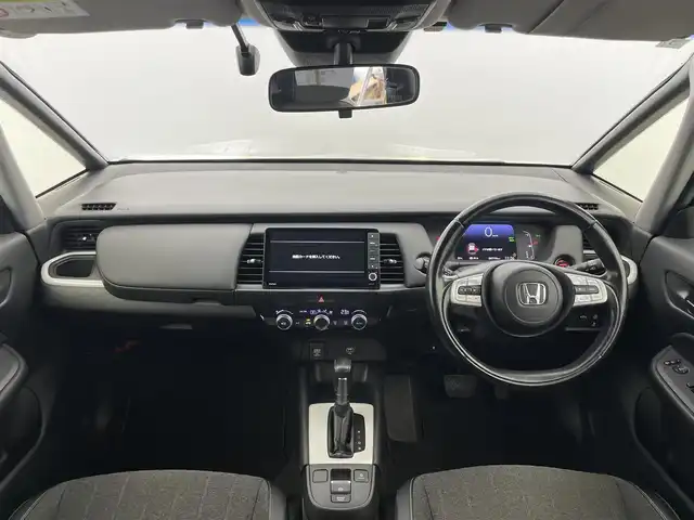 ホンダ フィット e:HEVホーム 富山県 2020(令2)年 4.8万km クリスタルブラックパール 純正メーカーOPナビ/フルセグ /DVD/Bluetooth/バックカメラ/ETC/ドラレコ /レーダークルーズ/前後コーナーセンサー/ホンダセンシング/LEDヘッドライト/純正フロアマット/スマートキー