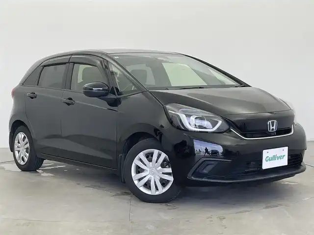 ホンダ フィット e:HEVホーム 富山県 2020(令2)年 4.8万km クリスタルブラックパール 純正メーカーOPナビ/フルセグ /DVD/Bluetooth/バックカメラ/ETC/ドラレコ /レーダークルーズ/前後コーナーセンサー/ホンダセンシング/LEDヘッドライト/純正フロアマット/スマートキー