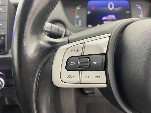 ホンダ フィット e:HEVホーム 富山県 2020(令2)年 4.8万km クリスタルブラックパール 純正メーカーOPナビ/フルセグ /DVD/Bluetooth/バックカメラ/ETC/ドラレコ /レーダークルーズ/前後コーナーセンサー/ホンダセンシング/LEDヘッドライト/純正フロアマット/スマートキー
