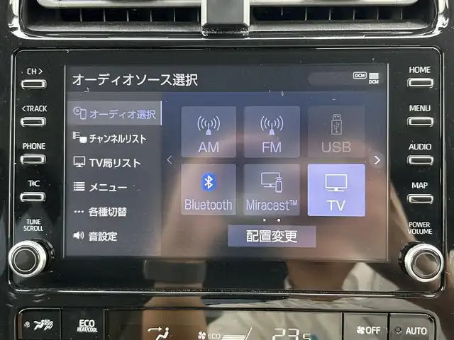 トヨタ プリウス S ツーリングセレクション 群馬県 2021(令3)年 3.1万km アティチュードブラックマイカ ワンオーナー/純正ディスプレイオーディオ/　AM/FM/iPhone/BTオーディオ/Miracast/フルセグTV/トヨタセーフティセンス/・プリクラッシュセーフティ/・レーンディパーチャーアラート/・オートマチックハイビーム/・レーダークルーズコントロール/レザーシート/D/N席シートヒーター/ビルトインETC2.0/プッシュスタート/前ドライブレコーダー/ステアリングスイッチ/純正ドアバイザー/純正フロアマット/純正17インチアルミホイール/１００V充電/保証書/取扱説明書/スペアキー