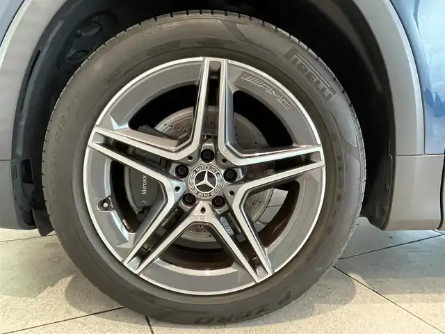 メルセデス・ベンツ Ｍ・ベンツ ＧＬＢ２００ｄ 4マチック AMGライン 愛知県 2022(令4)年 4.6万km デニムブルー パノラミックＳ／Ｒ　/ＭＢＵＸ　/３６０度カメラ　/Ｂｌｕｅｔｏｏｔｈ　/ＵＳＢ　/３６０度カメラ　/ＡＣＣ　/ＬＫＡ　/ＬＤＷ　/ＢＳＭ　/ドライブレコーダー　/ＤＳＲＣＥＴＣ　/アンビエントライト/プッシュスタート/アイドリングストップ/パワーバックドア