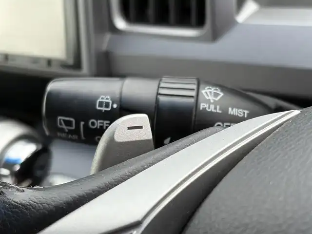 ホンダ ステップワゴン スパーダ Z クールスピリット 大分県 2013(平25)年 6.8万km プレミアムスパークルブラックパール ・8インチGナビ/・フルセグテレビ/・G後席モニター/・両側パワースライド/・パーキングセンサー/・ETC/・ドラレコ前後/・G17AW/・スマートキー