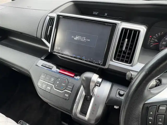 ホンダ ステップワゴン スパーダ Z クールスピリット 大分県 2013(平25)年 6.8万km プレミアムスパークルブラックパール ・8インチGナビ/・フルセグテレビ/・G後席モニター/・両側パワースライド/・パーキングセンサー/・ETC/・ドラレコ前後/・G17AW/・スマートキー