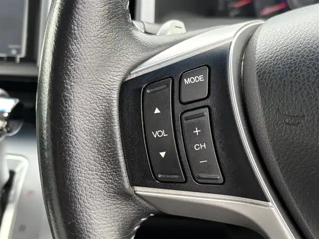 ホンダ ステップワゴン スパーダ Z クールスピリット 大分県 2013(平25)年 6.8万km プレミアムスパークルブラックパール ・8インチGナビ/・フルセグテレビ/・G後席モニター/・両側パワースライド/・パーキングセンサー/・ETC/・ドラレコ前後/・G17AW/・スマートキー