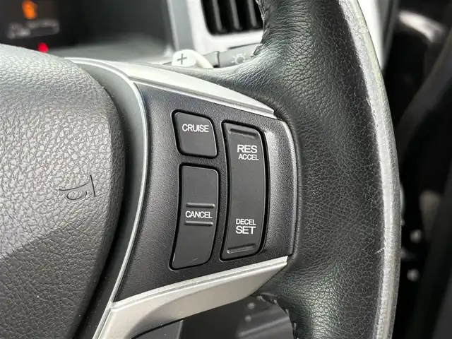 ホンダ ステップワゴン スパーダ Z クールスピリット 大分県 2013(平25)年 6.8万km プレミアムスパークルブラックパール ・8インチGナビ/・フルセグテレビ/・G後席モニター/・両側パワースライド/・パーキングセンサー/・ETC/・ドラレコ前後/・G17AW/・スマートキー